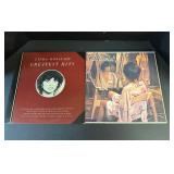 Group of 4 Linda Ronstadt record albums