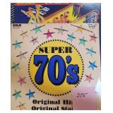 LG Stack Of 70s Greatest Hits Albums