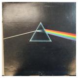 1973 Pink Floyd Dark Side of The Moon vinyl