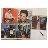 5 70s-80s Merle Haggard Albums