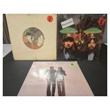 Seals & Crofts 3 LP Lot  Summer Breeze + More