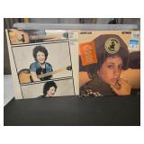 Janis Ian LP Lot  Restless Eyes & Grammy LP