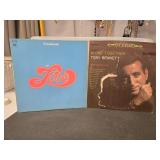 Tony Bennett Vinyl LP Lot (2) Columbia