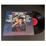 Top Gun Motion Piture Sountrack(1986)record album