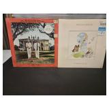 Seals & Crofts LP Lot  Takin' It Easy / Unborn