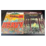 4 The Stylistics vinyl lot