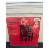 West Side Story Original Soundtrack vinyl