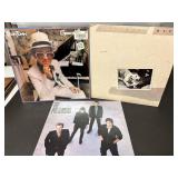 lot of 5 70s-80s rock/pop albums Elton John & more