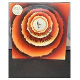 Stevie Wonder Somgs In The Key Of Life vinyl 1976