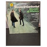 Simon & Garfunkel Sounds of Silence vinyl