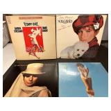 lot of 4 Barbra Streisand albums