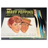 4 Julie Andrews & more vinyl