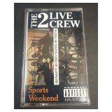 The 2 Live Crew Sports Weekend cassette