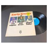 Early Creme of Clapton, Bruce. Baker record album