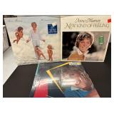lot of 3 Anne Murray albums