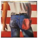 Bruce Springsteen Born In The USA Vinyl Album