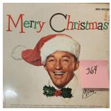 Lot Of VTG Christmas Albums Bing Crosby & More