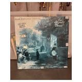 The Moody Blues Long Distance Voyager vinyl
