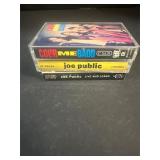 Joe Public & CMB cassettes