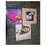 Holly Near & Folk LP Lot of 3