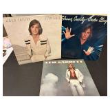 lot of 3 Leif Garrett and Shaun Cassidy vinyl