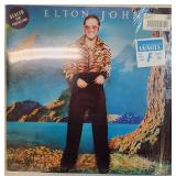 1974 Elton John Caribou Vinyl Record