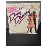 1987 Dirty Dancing soundtrack vinyl