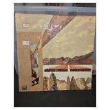 Stevie Wonder  Innervisions LP (Original Press)