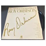 The All-Time Greatest Hits of Roy Orbison vinyl