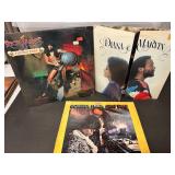 lot of 3 funk/soul albums Rick James & more