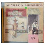 4 VTG 1970s Michael Murphey Country Albums