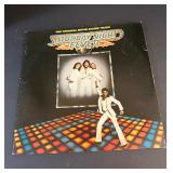 Saturday Night Fever Movie 1977 record album set
