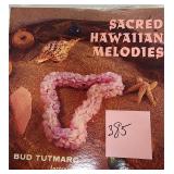 LG Stack Of VTG Hawaiian Albums