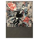 Hall & Oates Big Bam Boom vinyl