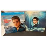 lot of 2 Elvis Presley albums