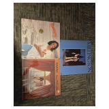 June Millington & Millington LP Lot of 3