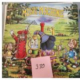 LG Stack Of VTG Disney Sound Track Albums & More