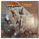 30 Plus Stack Of VTG Gospel Albums