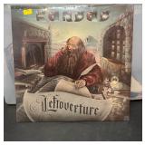 1976 Kansas Leftoverture vinyl