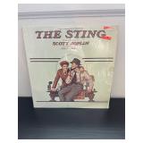 The Sting Original Soundtrack vinyl