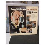 Jerry Lee Lewis  By Request LP