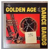 Two VTG Golden Age Of Dancing Albums