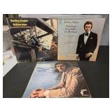 Vintage Easy Listening LP Lot (3)