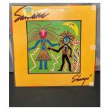 Santana Shangó vinyl