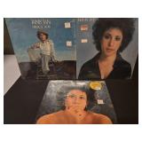 Janis Ian LP Lot (3 Albums, Sealed & Shrink)