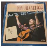 LG Unsearched Stack Of VTG Albums