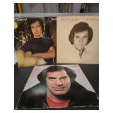 Neil Diamond LP Vinyl Record Lot x3