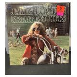 Janis Joplin's Greatest Hits vinyl 1973