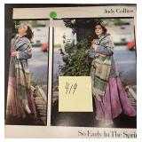 VTG Judy Collins So early In the Spring Album