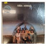 ABBA Arrival Dancing Queen Vinyl Record